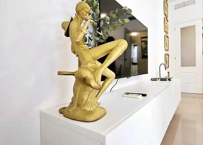 Vetalegua Jerez Apartment Jerez de la Frontera