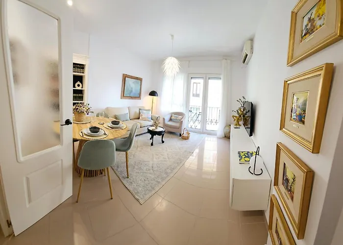 Vetalegua Jerez Apartment *