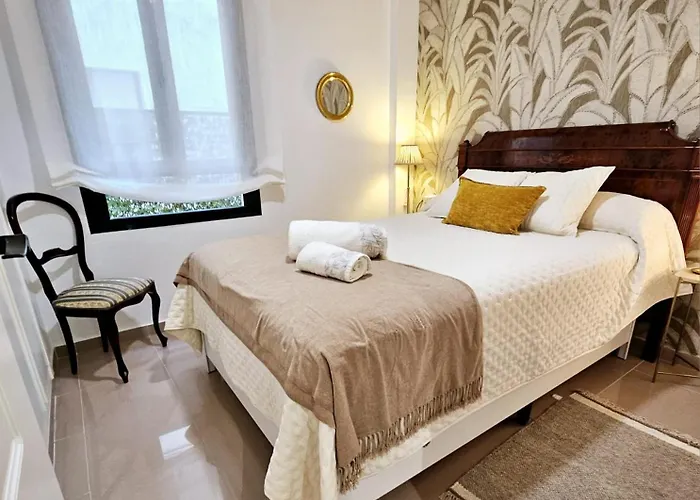 דירה Vetalegua Jerez