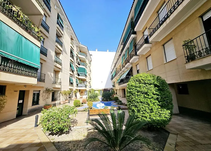 Vetalegua Jerez דירה